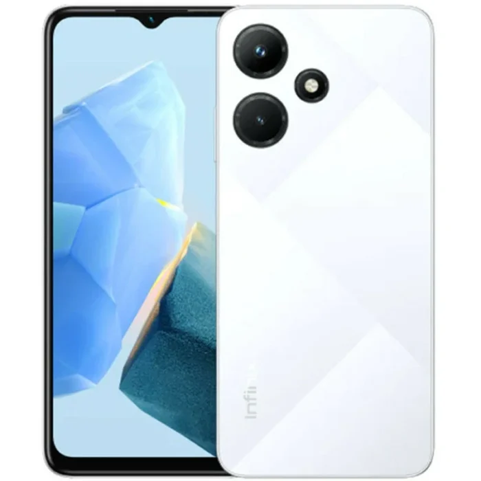 INFINIX HOT 30I 8 GO 128 GO - BLANC