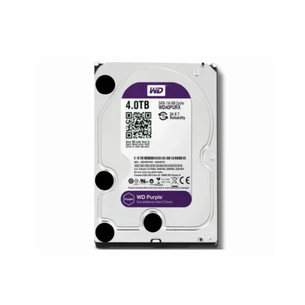 DISQUE DUR INTERNE WESTERN DIGITAL 4TO 3.5' Tunisie