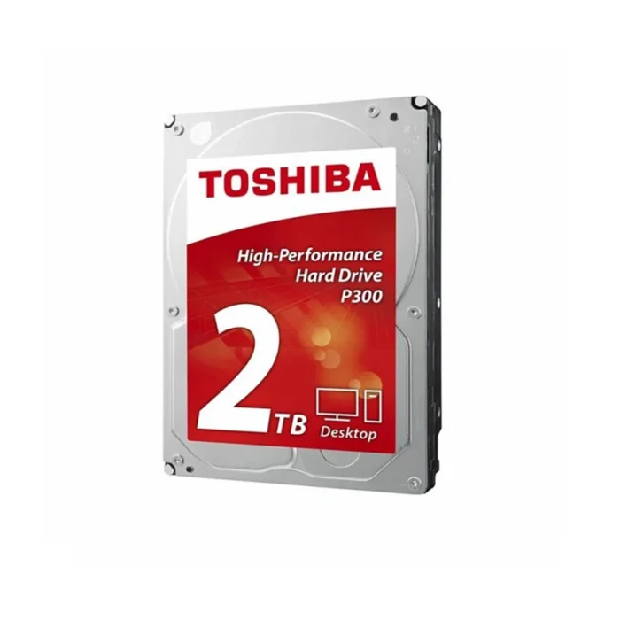 DISQUE DUR INTERNE TOSHIBA 2TO 3.5 HDD Tunisie