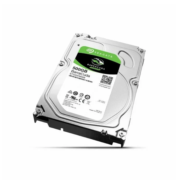 DISQUE DUR INTERNE 3.5" SEAGATE BARRACUDA 500 GO tunisie