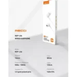 Recci Écouteurs Filaire REP-L06 – Image 5