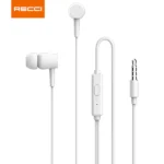 Recci Écouteurs Filaire REP-L06