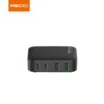 RECCI Chargeur de bureau GAN 100 W – Image 3