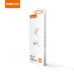 Recci Écouteurs Filaire REP-L06 – Image 6