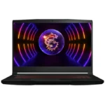 Pc Portable Msi Gaming THIN GF63 12UDX i5 12Gén 8Go 512Go SSD RTX 3050 6Go
