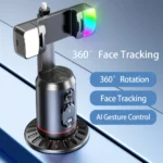 Suivi automatique du visage à 360° – Image 2