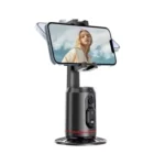 Suivi automatique du visage à 360°