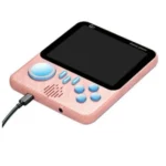 CONSOLE DE JEU PORTABLE SLIM G7 ROSE – Image 3