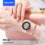 MONTRE CONNECTÉE HAINO TEKO RW43