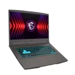 PC PORTABLE GAMER MSI THIN 15 B13UCX I7 13È GÉN 16GO RTX 2050