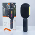 Microphone karaoké professionnel KMC 300