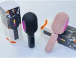 Microphone karaoké professionnel KMC 300 – Image 2