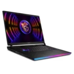 PC PORTABLE GAMER MSI RAIDER GE68 HX 13VG I7 13700HX RTX 4060 16 GB DDR5 1 TO