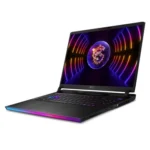PC PORTABLE GAMER MSI RAIDER GE68 HX 13VG I7 13700HX RTX 4060 16 GB DDR5 1 TO – Image 2