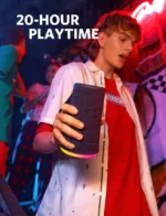 HAUT-PARLEUR ANKER SOUNDCORE FLARE PLUS BLUETOOTH NOIR – Image 2