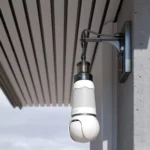 IMOU BULB CAM (2K) 3 MP E27 - Caméra de sécurité Wi-Fi panoramique PT – Image 4