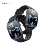 Montre Connectée Kieslect Watch KS3 Noir – Image 3