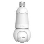 IMOU BULB CAM (2K) 3 MP E27 - Caméra de sécurité Wi-Fi panoramique PT – Image 2