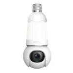 IMOU BULB CAM (2K) 3 MP E27 - Caméra de sécurité Wi-Fi panoramique PT