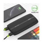 Bavin Power Bank 10000mAh avec 2 ports USB – Image 3