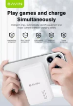 POWER BANK BAVIN MAGSAFE 10000 MAH – Image 5