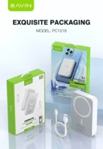 POWER BANK BAVIN MAGSAFE 10000 MAH – Image 3