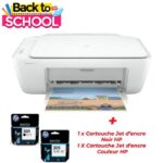 IMPRIMANTE MULTIFONCTION JET D'ENCRE COULEUR HP DESKJET 2320
