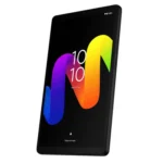 Tablette TCL Tab 8 Gen 2 avec écran coloré et design moderne.