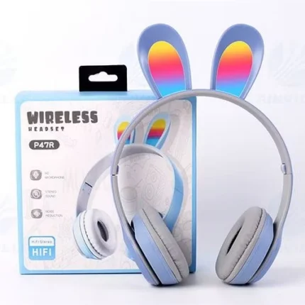 Casque Sans Fil Bluetooth Kids - P47R