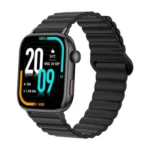 Montre connectée COLMI C8 Max Magnétique Noir - Écran IPS 1,93 pouces, Bluetooth 5.3, étanche 1 ATM, suivi d'activité avec COLMI Fit - Disponible en Tunisie