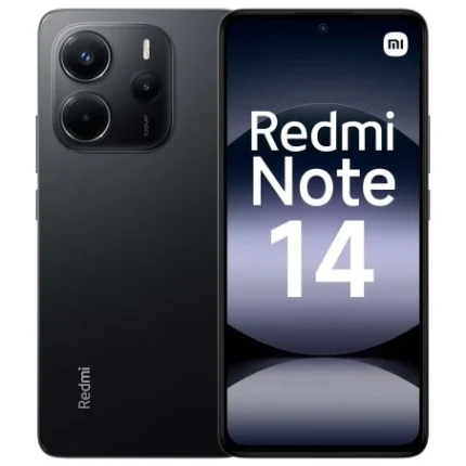 Smartphone Xiaomi Redmi Note 14 4G 6Go 128Go