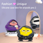 ZOICIP – Lot de Étuis pour AirPods Pro 2ᵉ Génération – Image 2