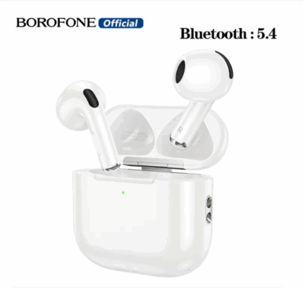 AIRPODS BOROFONE BW83 – Écouteurs Sans Fil TWS Bluetooth 5.4