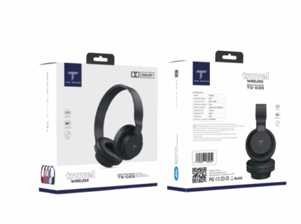 Casque Sans Fil Bluetooth DEEP BASS TS-D25