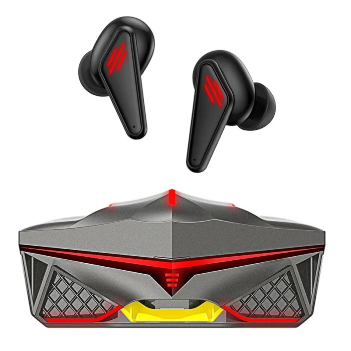AIRPODS Binden Audífonos Intrauriculares Gamer Dark Warrior K98 – Image 1