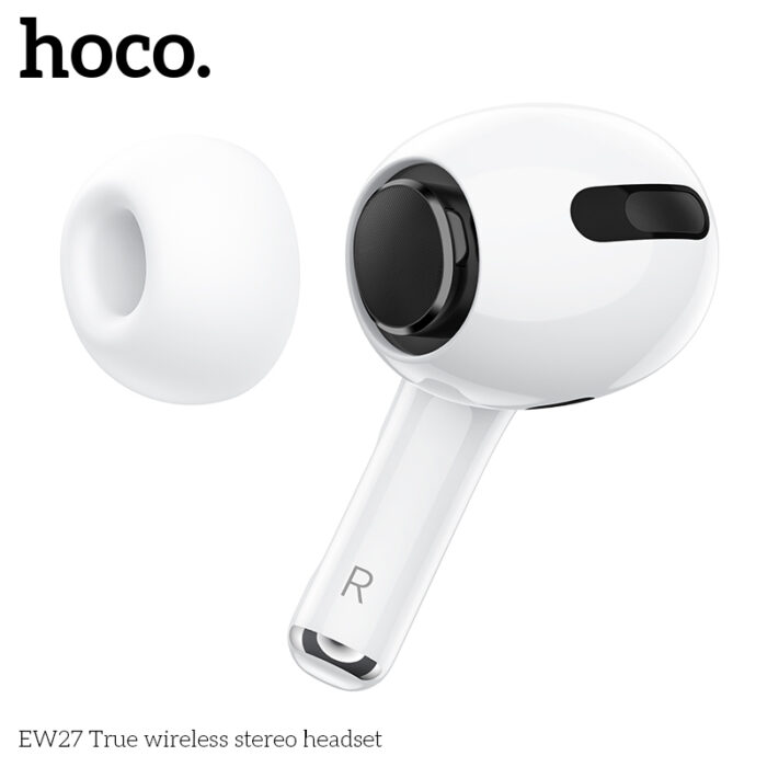 Airpods PRO - Bluetooth - Touch Series - HOCO  (EW 27) – Image 3
