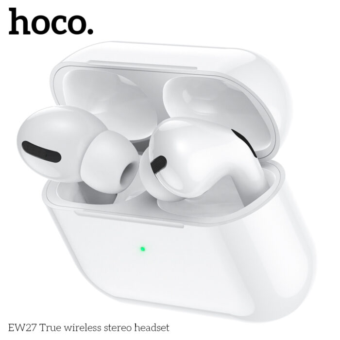 Airpods PRO - Bluetooth - Touch Series - HOCO  (EW 27) – Image 4