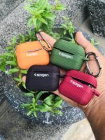 Airpods Pro 2 RUGGED ARMOR Carabiner (Mousquenton) – Image 3