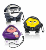 ZOICIP – Lot de Étuis pour AirPods Pro 2ᵉ Génération