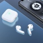 AIRPODS -Écouteurs Sans Fil HOCO EW03 Plus Bluetooth 5.1 – Image 3