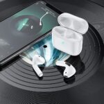 AIRPODS -Écouteurs Sans Fil HOCO EW03 Plus Bluetooth 5.1 – Image 2
