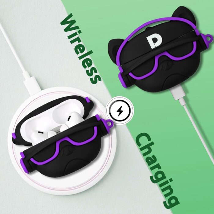 Next Store – Cache 3D Cartoon pour AirPods 3 – Image 2