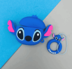 Stitch 3D AirPods Case – Image 2