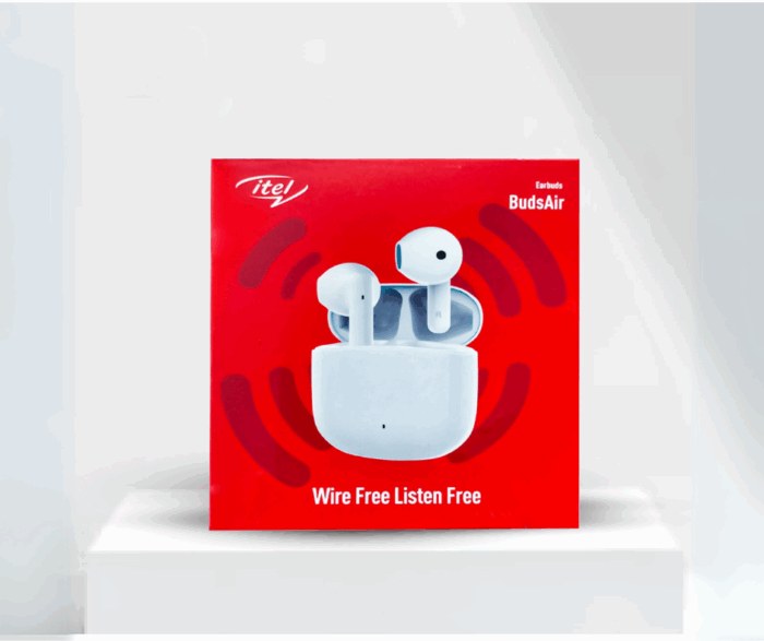 EARBUDS ITEL – Image 2