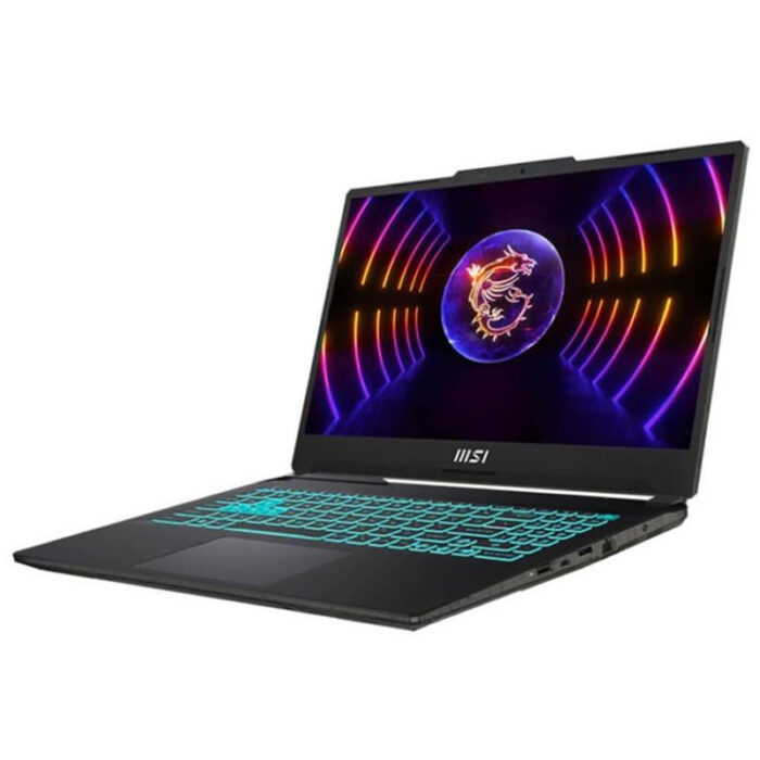 MSI CYBORG 15 | Intel Core i5-13420H | RTX 4060 (8 Go) | 16 GB RAM | 512 Go SSD – Image 2