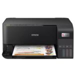 Imprimante EPSON EcoTank L3550 à Réservoir intégré 3en1 Couleur WIFI – Image 2