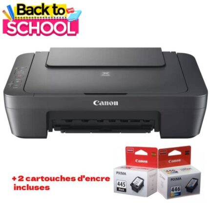 Imprimante multifonction Jet d'Encre Canon PIXMA MG2541S Couleur