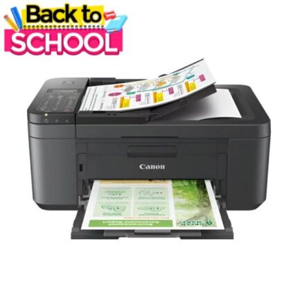 Imprimante Multifonction Jet D'encre CANON PIXMA TR4645 Couleur WiFi