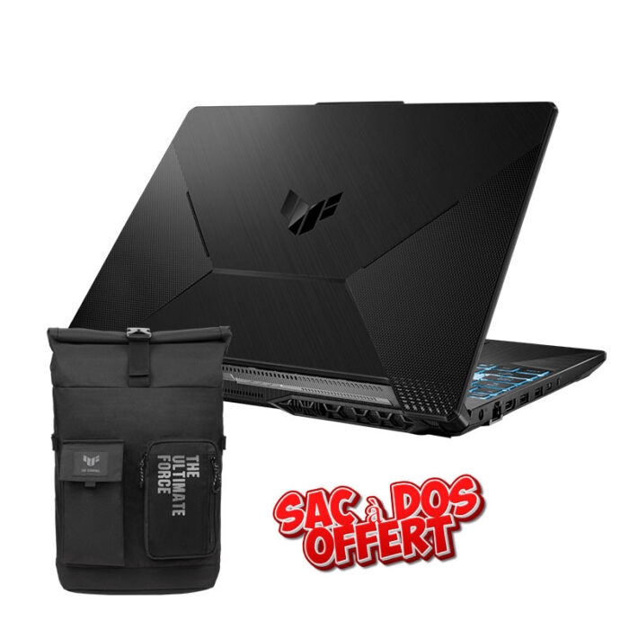 Pc Gamer Asus TUF A15 FA506NCR, Ryzen™ 7 7435HS, 8G, RTX 3050 - 15.6 – Image 1
