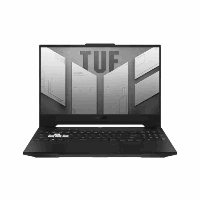 Pc Gamer Asus TUF707ZC4-HX112W, I5-12ème, 8Go, RTX 3050 -17.3"FHD – Image 1